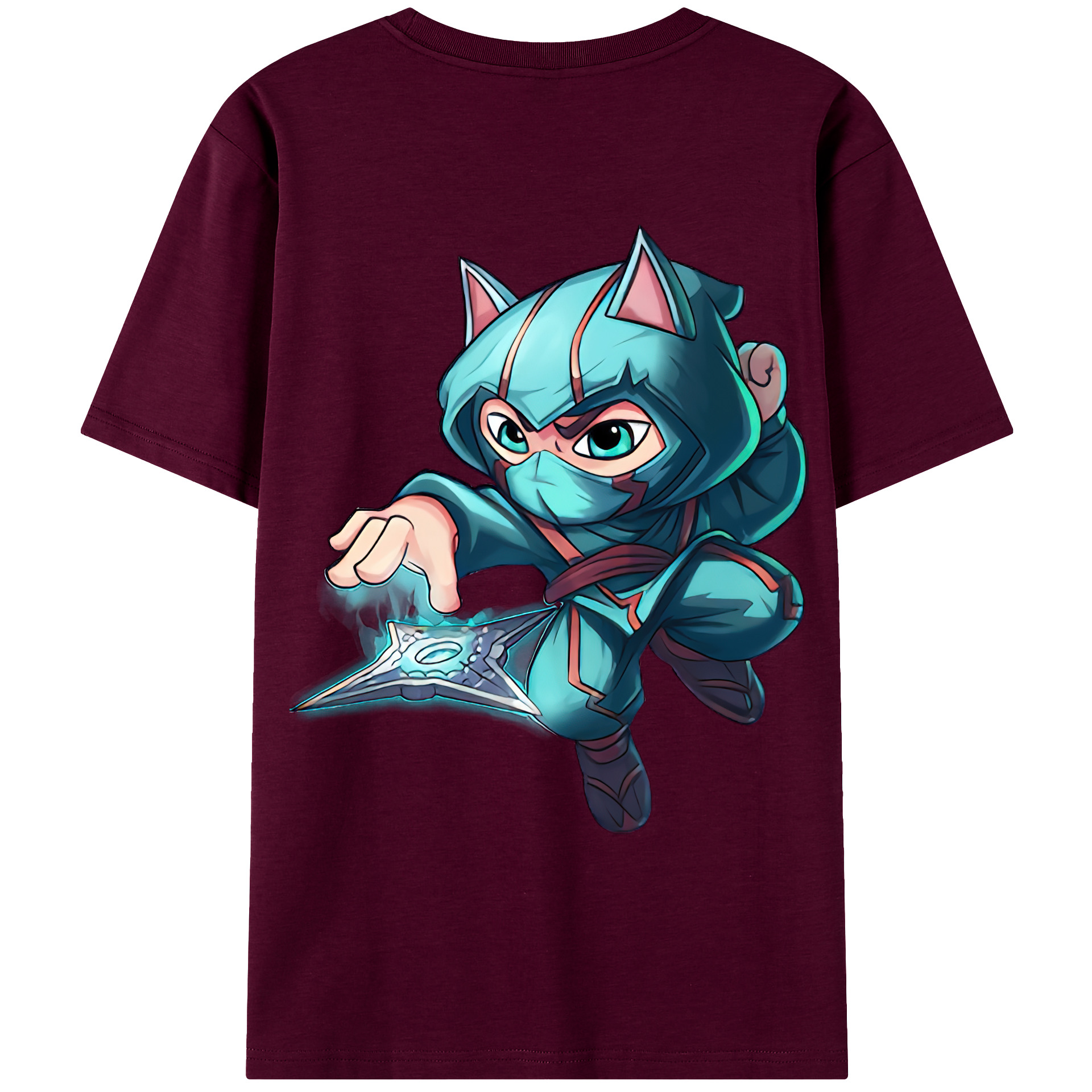 リーグ・オブ・レジェンド League of Legends LOL レディース半袖Tシャツ(バックプリント)